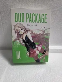 IA スターターパック DUO PACKAGE VOCALOID3 送料無料