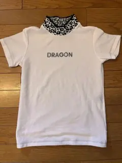 ダンスウィズドラゴン モックネックTシャツ - メルカリ