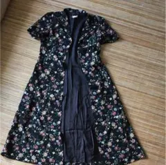 PEYTON PLACE 花柄ワンピース 新品