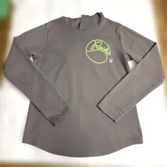 ローチェ、レディース長袖パーカーTシャツ