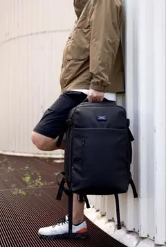 Air Shell エアーコンプレッションバックパック