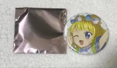 アイカツ！×プリパラ映画 ランダム缶バッチ 南みれい