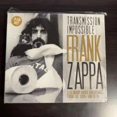 Transmission Impossible Frank Zappa 新品34