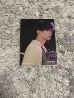 SEVENTEEN 過去グッズ　ドギョム　写真