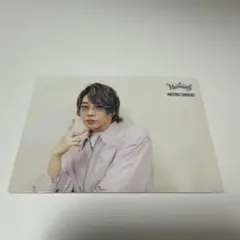 大森元貴 MGA Special Photo Card 