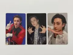 バンチャン karma HMV 特典トレカ