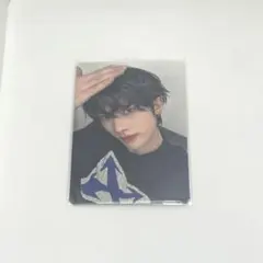 ゼベワン リッキー トレカ