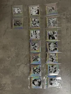 ドラゴンボール40周年記念 シールウエハース2