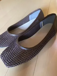 しまむら　talbyyumi メッシュのパンプス