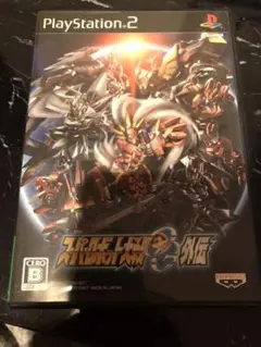 PS2 スーパーロボット大戦 OG外伝