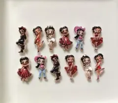 ネイルパーツ12個