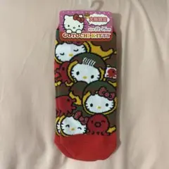 ハローキティ ソックス