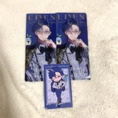 エデン組 4周年 チェキ風カード レオス・ヴィンセント