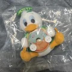 ディズニー ヴァネロペ のスイーツポップワールド ぬいぐるみチャーム ドナルド