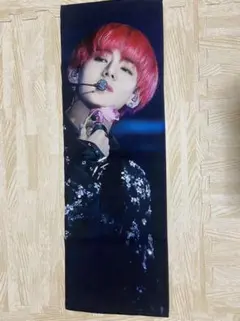 bts バンタン　テヒョン　キムテヒョン　テテ　v 非公式　スローガン