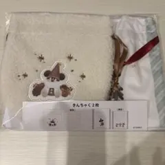 リルリンリン ディズニー きんちゃく セット クリスマス 2025