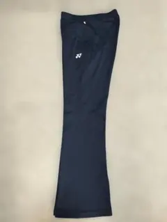 ヨネックス　ヒートカプセル　レデースロングパンツ　Ｏサイズジャージ　ネービー美品