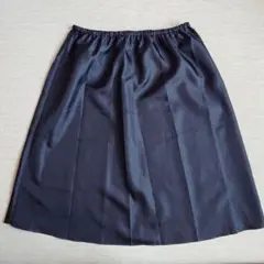 サマンサモスモス ペチコート ペチスカート ブラック ①