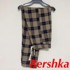 Bershka チェックパンツのサムネイル