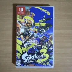 スプラトゥーン3