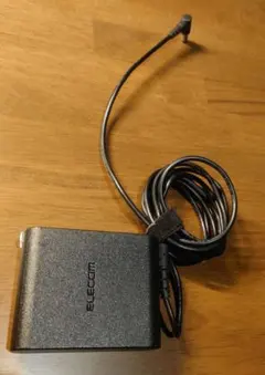 エレコム 富士通ノートPC用ACアダプター 19V ACDC-1965FUBK