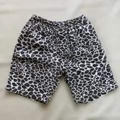 美品】Needles レオパード柄ジャガードショートパンツ - メルカリ