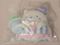 すみっコぐらし 原宿店限定 てのりぬいぐるみ ねこ ショータイムのサムネイル