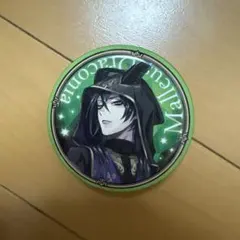 ツイステ マレウス・ドラコニア　缶ケース
