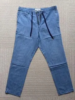 URBAN RESEARCH メンズ 薄手　デニム Mサイズ ブルーのサムネイル