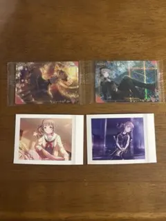 プロセカ 望月穂波 ウエハースカード、ぱしゃこれ※最終値下げ