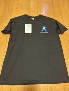 ロックマン ロックマンシリーズ ドンキ TシャツLL