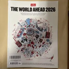 the Economist ,THE WORLD AHEAD 2026 特別号