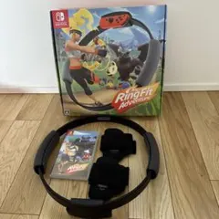 Ring Fit Adventure リングフィットアドベンチャー