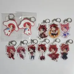 すとぷり 莉犬 莉犬くん アクキー まとめ売り