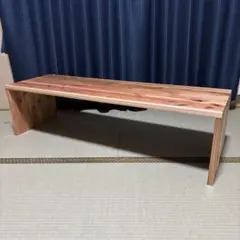 saku様専用】コの字ラック 木製棚 ハンドメイド 椅子 飾り棚としても