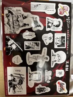 銀魂 映画3週目入場特典 真選組 吉原炎上篇