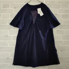 4298 SHIZUKA KOMURO シズカコムロ チュニック 大きいサイズのサムネイル