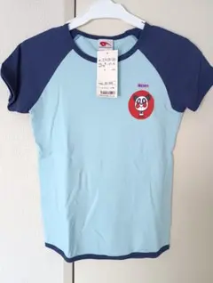 90年代　未使用　SUPER LOVERS　パンダプリント半袖TシャツMサイズ