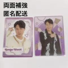 p-174 神谷浩史 ランダムクリアカード 2枚セット キラフェス2025