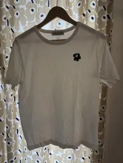 marimekko Tシャツ ホワイト XSのサムネイル