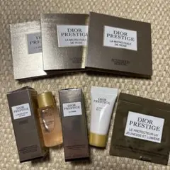 Dior ディオールプレステージ サンプルセット