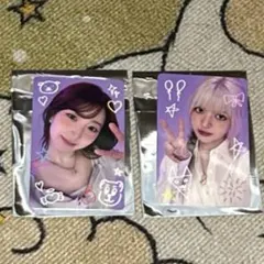 NMIXX リリー トレカ ラキドロ サイン 2025年最新】nmixx ラキドロ リリーの人気アイテム - メルカリ