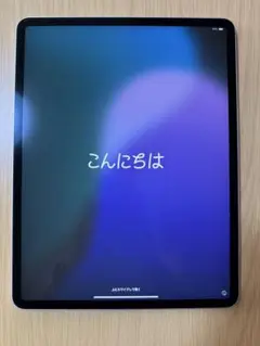 【3点セット 】iPad Pro 12.9 第4世代 512GB Wi-Fi