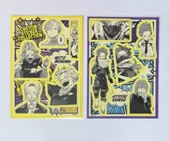 僕のヒーローアカデミア ヒロアカ カスタムステッカー 心操人使 物間寧人