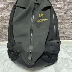 廃盤モデル】ARC'TERYX Arro 22 金刺繍 - メルカリ
