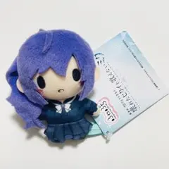 劇場版プロジェクトセカイ 壊れたセカイ と歌えないミク ふわぷちマスコット