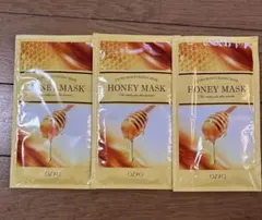 HONEY MASK 3枚入り