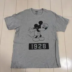 UNIQLO ユニクロ　ミッキーマウス　Tシャツ　半袖