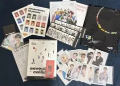 seventeen セブチ シーグリ 2022 トレカ まとめ売り セット