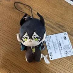 ツイステ　ほわぬい　マレウス・ドラゴニア　ぬいぐるみ